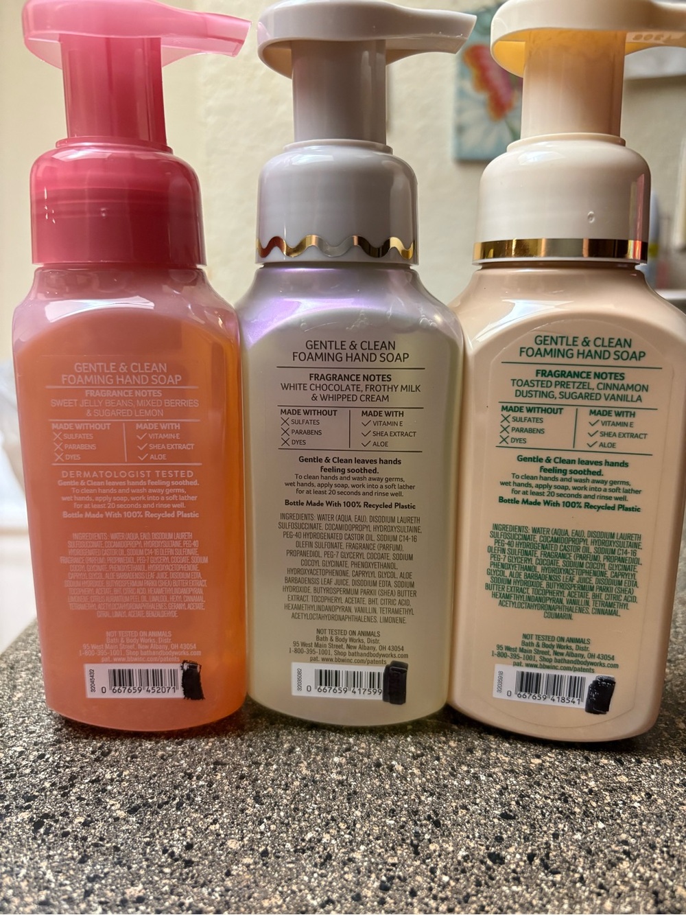 Bath and Body Works Soaps and Body Cream - Picture 3 of 4